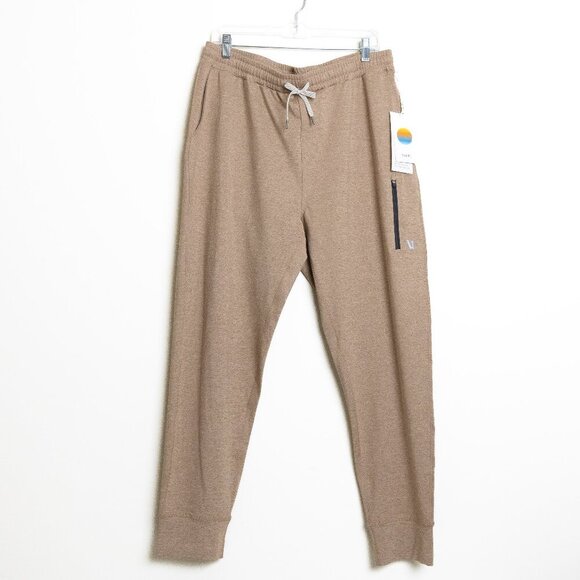 Vuori Sunday Performance Jogger Pants Drawstring Stretch Mens XL - Picture 3 of 12